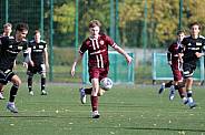 8.Spieltag BFC Dynamo U17 - 1.FC Union U16
