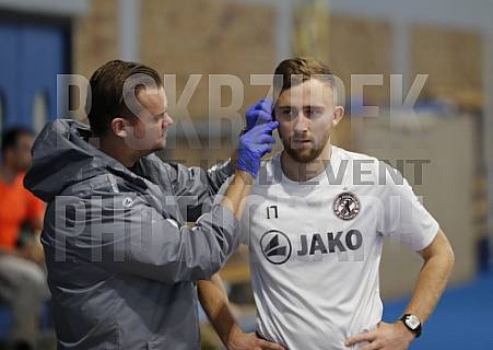 Laktattest vom 11.12.2019