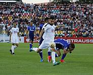 BFC Dynamo - FC Schalke 041.Hauptrunde DFB Pokal