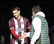 24.Spieltag BFC Dynamo - ZFC Meuselwitz,