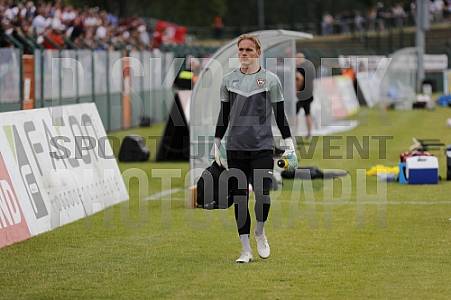 Testspiel BFC Dynamo - Hertha BSC