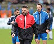 Cosy-Wasch Viertelfinale BFC Dynamo - VSG Altglienicke