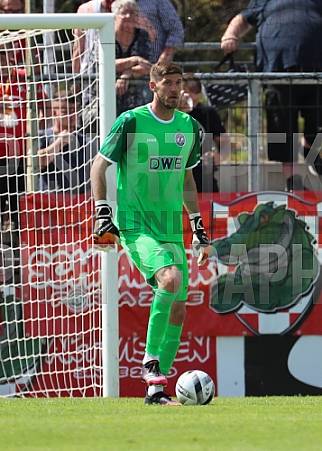 5.Spieltag ZFC Meuselwitz - BFC Dynamo,