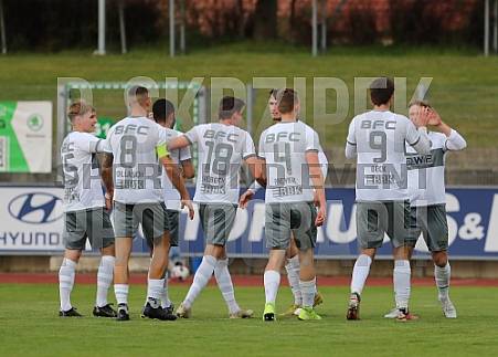 28.Spieltag VfB Germania Halberstadt - BFC Dynamo