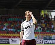 31.Spieltag BFC Dynamo - Hertha BSC II ,