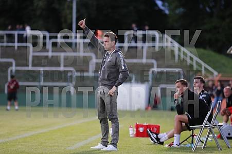 2.Spieltag BFC Dynamo - FC Rot-Weiß Erfurt,