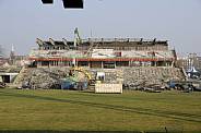Friedrich-Ludwig-Jahn-Sportpark Abriss