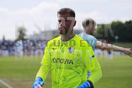 1. Runde DFB-Pokal BFC Dynamo - VfL Bochum 1848