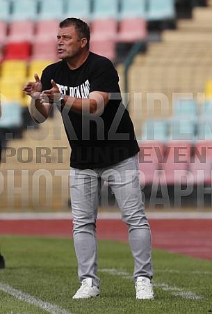 2.Spieltag BFC Dynamo - Hertha BSC II