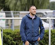 11.Spieltag FSV 63 Luckenwalde - BFC Dynamo,