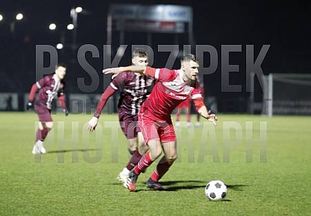 24.Spieltag BFC Dynamo - Greifswalder FC