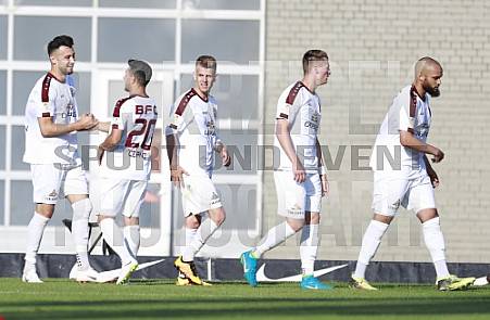 Berliner Pilsner Pokalfinal 2018BFC Dynamo - Berliner SC