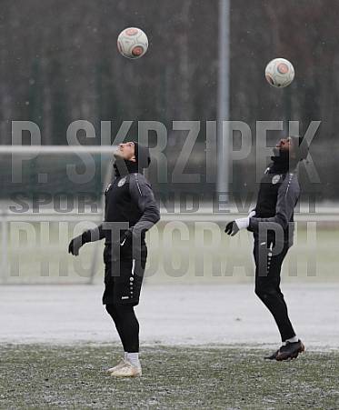 11.01.2019 Training BFC Dynamo