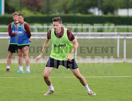 Training vom 07.05.2024 BFC Dynamo