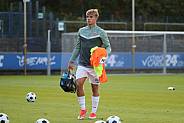 7.Spieltag Hertha BSC II - BFC Dynamo
