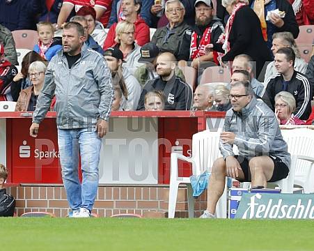 10.Spieltag FC Energie Cottbus - BFC Dynamo,