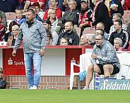 10.Spieltag FC Energie Cottbus - BFC Dynamo,