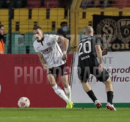12.Spieltag BFC Dynamo - SV Lichtenberg 47,