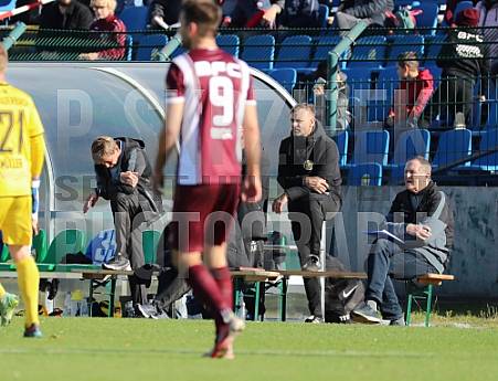 15.Spieltag BFC Dynamo - VfB Auerbach,