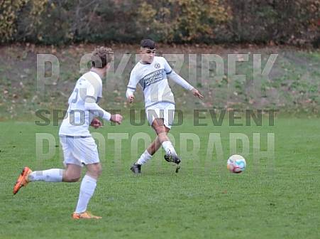 10.Spieltag Berliner SC U19 - BFC Dynamo U19