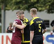 Testspiel SG Sielow - BFC Dynamo , Reinhard ,,Mäcki