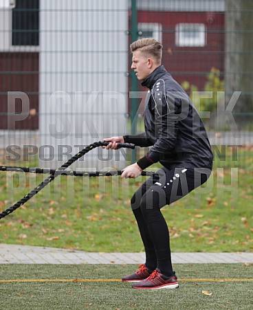 23.10.2019 Training BFC Dynamo