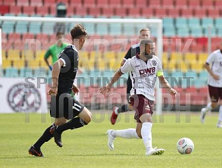 2.Spieltag BFC Dynamo - VfB Germania Halberstadt