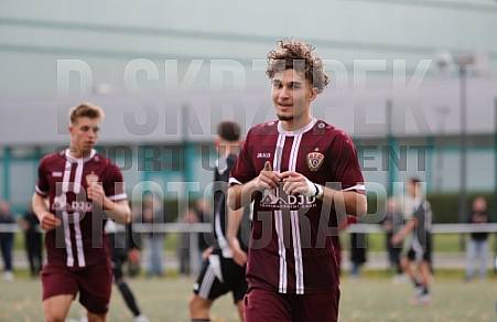 9.Spieltag BFC Dynamo U19 - BFC Preussen U19
