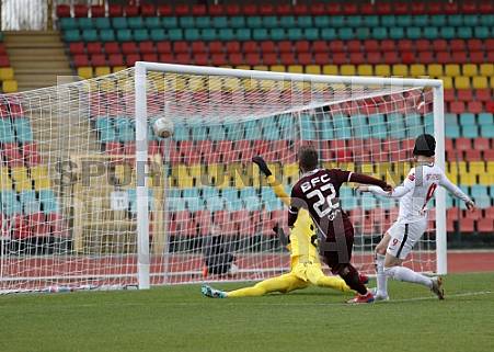 24.Spieltag BFC Dynamo - FSV Optik Rathenow ,