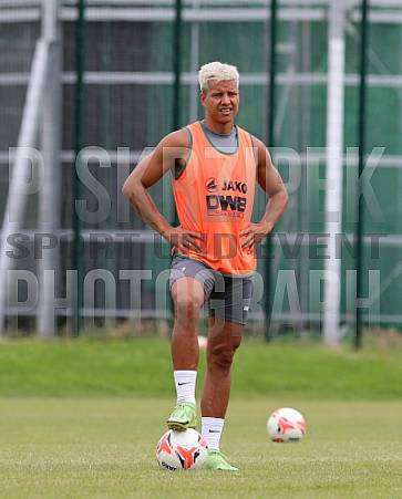 21.07.2021 Training BFC Dynamo