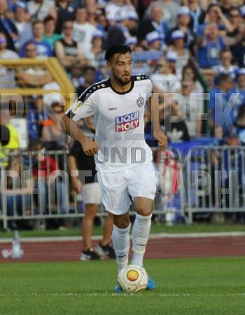 BFC Dynamo - FC Schalke 041.Hauptrunde DFB Pokal
