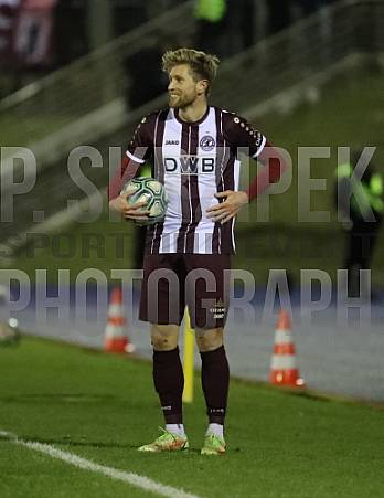 25.Spieltag SV Tasmania - BFC Dynamo,