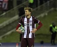 25.Spieltag SV Tasmania - BFC Dynamo,