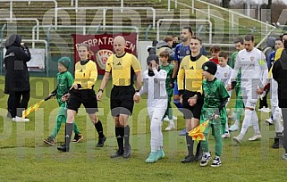 Achtelfinale Delay Sports Berlin - BFC Dynamo