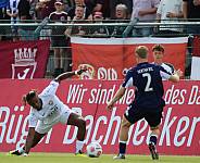 Testspiel BFC Dynamo - Hertha BSC
