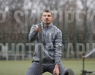 16.03.2022 Training BFC Dynamo