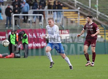 Cosy-Wasch Viertelfinale BFC Dynamo - VSG Altglienicke