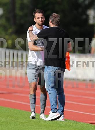 2.Runde Cosy-Wasch Landespokal FC Hertha 03 Zehlendorf - BFC Dynamo,