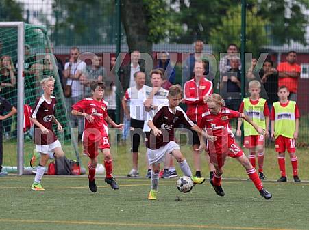 BFC Dynamo - 1.FC Union Berlin D Jugend