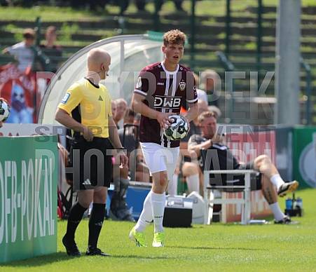 1. Runde DFB-Pokal BFC Dynamo - VfL Bochum 1848 1. Runde DFB-Pokal BFC Dynamo - VfL Bochum 1848
