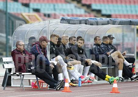 6.Spieltag BFC Dynamo - TSG Neustrelitz