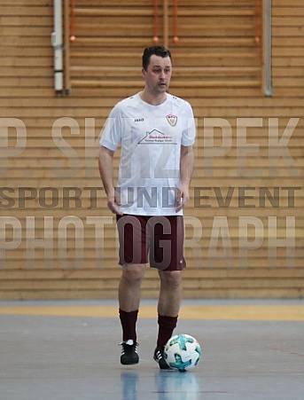 30. Jahre Hansekeller Hallenfussballturnier 2025 