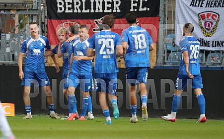 5.Spieltag 1.FC Magdeburg II - BFC Dynamo,