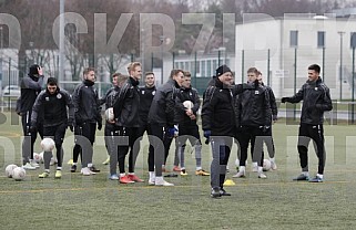 16.01.2019 Training BFC Dynamo