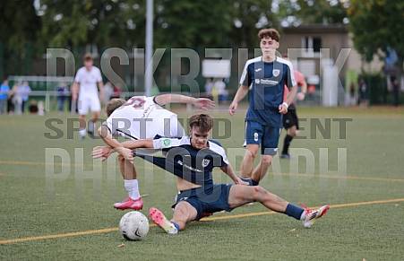 3.Spieltag BFC Dynamo U19 - SV Babelsberg 03 U19 3.Spieltag BFC Dynamo U19 - SV Babelsberg 03 U19