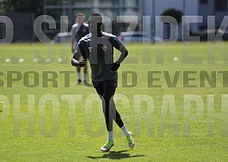 Training vom 26.06.2024 BFC Dynamo