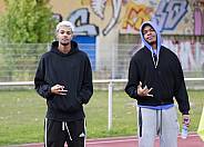 3.Runde Cosy-Wasch-Landespokal FSV Berolina Stralau - BFC Dynamo