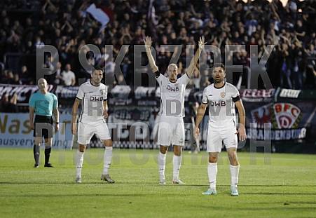 7.Spieltag BFC Dynamo - SV Babelsberg 03,
