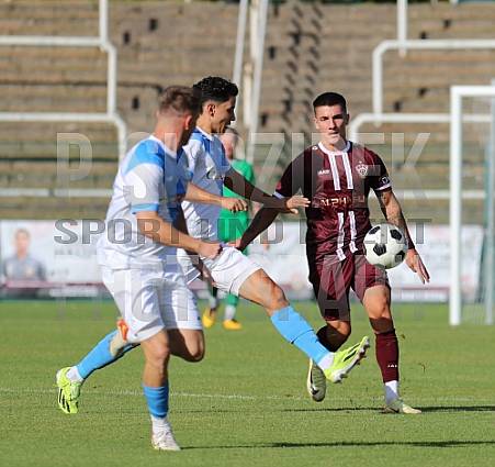 8.Spieltag BFC Dynamo - Chemnitzer FC,