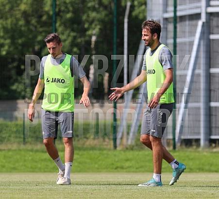 20.07.2021 Training BFC Dynamo